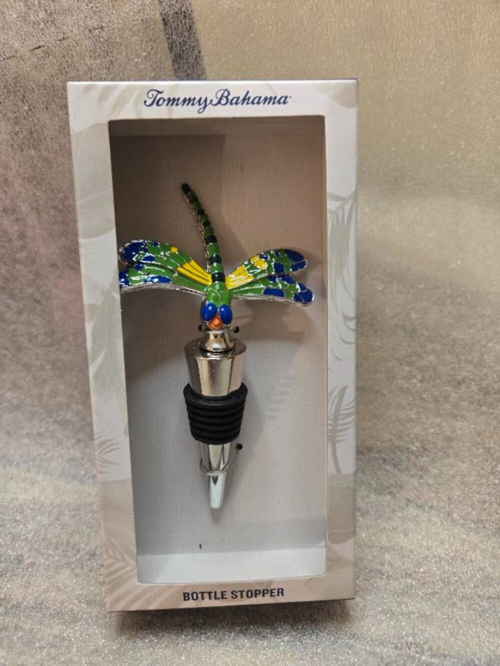 Tommy Bahama Bottle Stopper